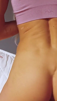 Vanessa Hastings Sloppy BBC Dildo Fuck