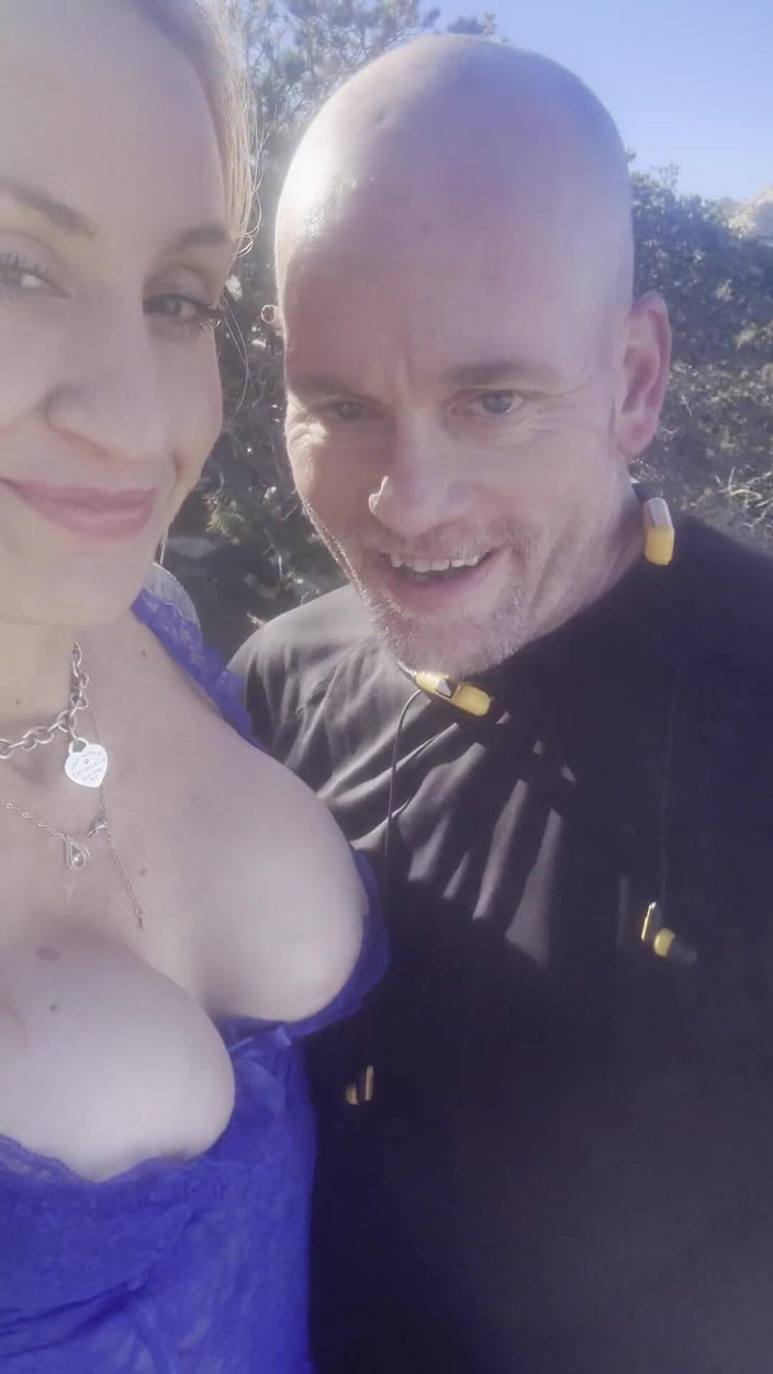 Zoey Portland: Zoey je ošukaná venku v Grande Canyon obrovským ptákem neočekávaným