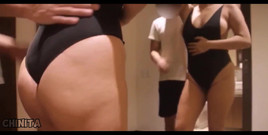 Chinita Wife: Vero sesso in hotel di una moglie traditrice