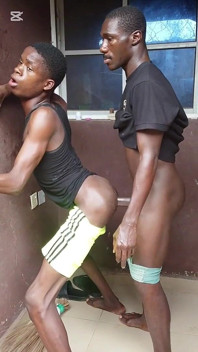 Outside My House Making Love