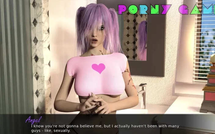 Porny Games: Unleashed v0.5 - What could have happen? (5-5)