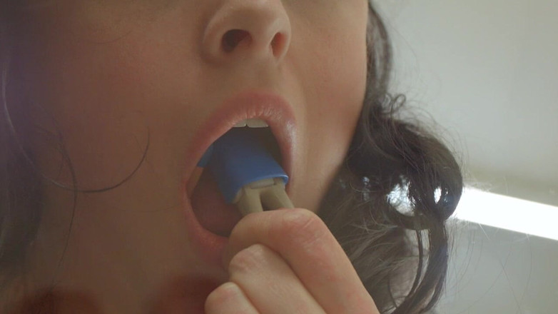 Salted Caramel: Ik wou dat je mijn gezicht zou neuken