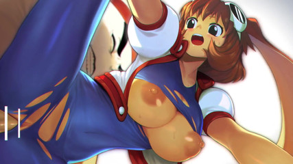 Velvixian_2D: Makihara Arina Sex