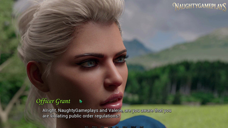 Naughty gameplays: Milfania (parte 11) Del Dr. Phoenix Games - La Fidanzata Fa Il Miglior...