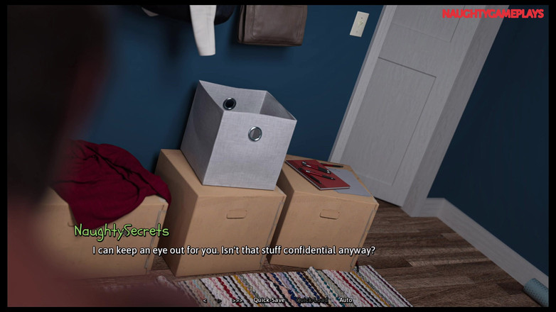 Naughty gameplays: Summer Heat (parte 07) - Di Naughty Fox Games