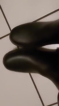 Moje buty myśliwego