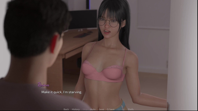 Wickedgammes studio: コントロールのない大学生(パート2)