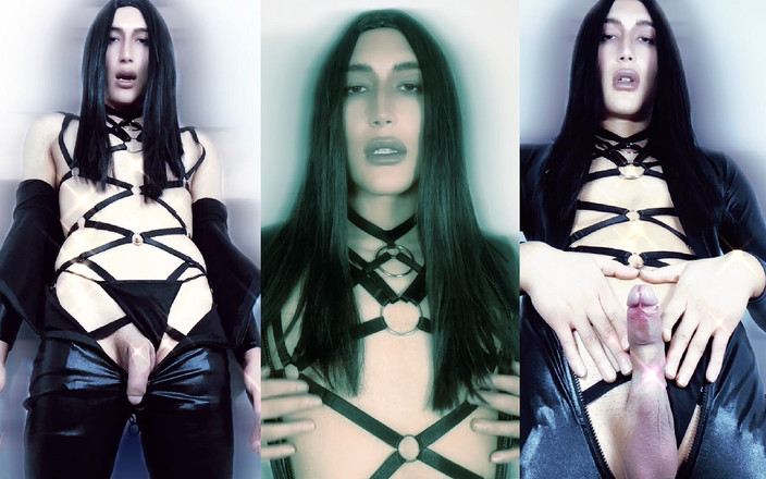 Viper Fierce: Eu sou sua amante e você é um pau escravo gananciosa...