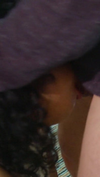 Gloomykitti - blowjob dan pancutan muka