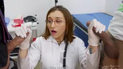 Doctor Discover Big Cocks for First Time