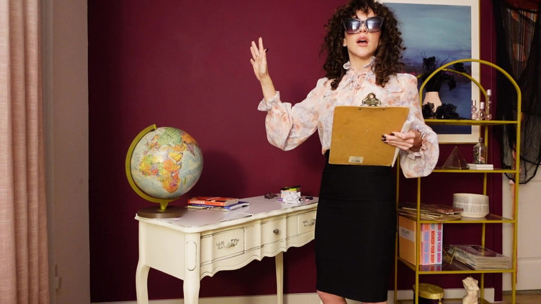 Savvy Star: My Teacher Is a Vampire: the Seduction