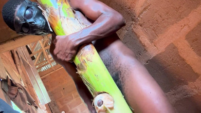 Bangcum8: bărbat futut din toată zadarul pentru fundul mare care vrea...