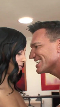 Taylor Luxx teen sucks and fucks cock till he cums