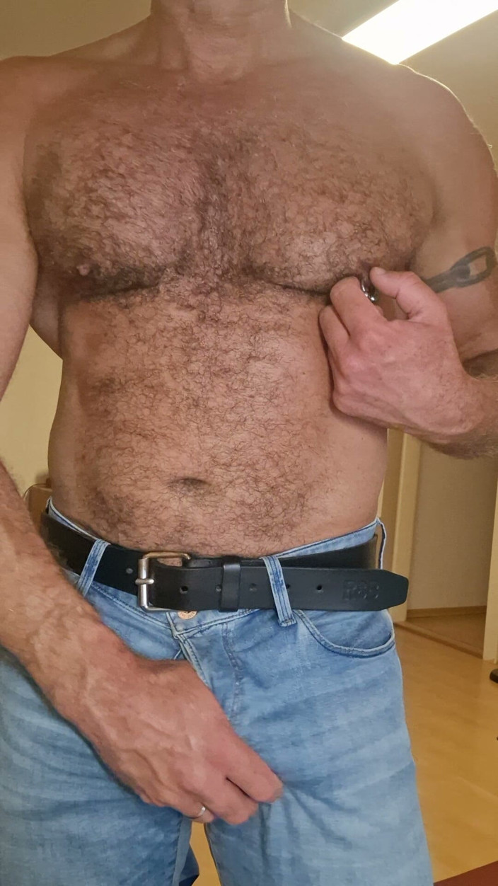 Mike Gross: Ich bin sexy und ich weiß es
