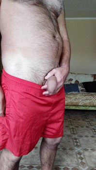 Un cazzo tonificante