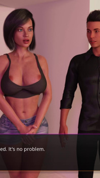 Midnight Paradise por Lewdlab - sesión de masaje erótico con mi madrastra 21