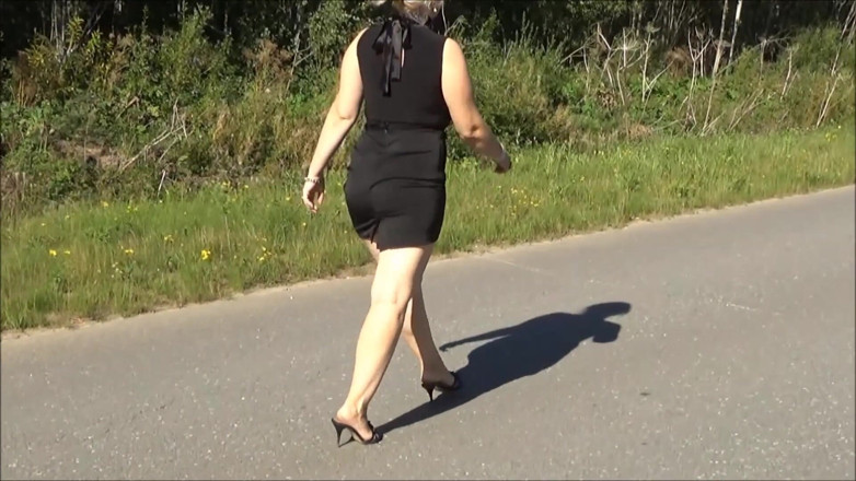 Nylon-Heels: Business style part 4