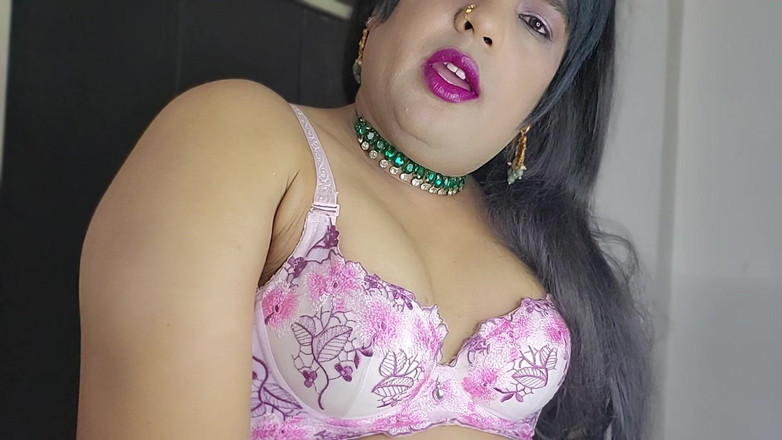 Indiansissychubby: Aspecto De Ropa Morada India