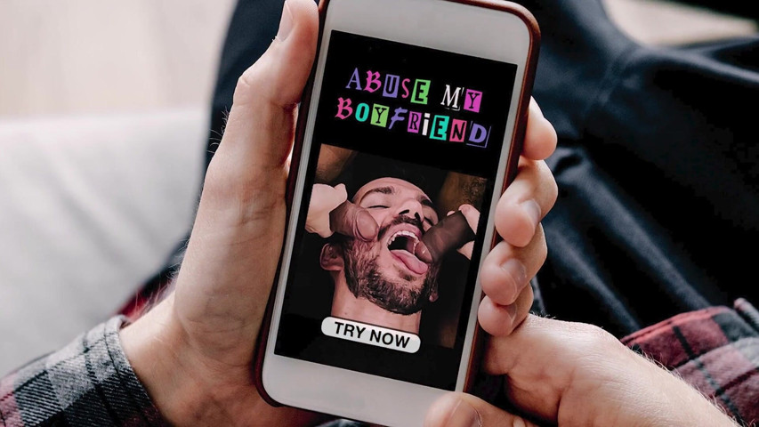 Fuck My Boyfriend (MACHOFLIX)