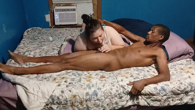 Sloppylynn: Sloppy Lynn Suck Dick for a Little Late Night Snack...