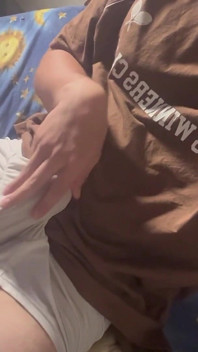 Mir Ist so Heiß, Dass Mein Schwanz in Meiner Boxershorts Oft Markiert Ist