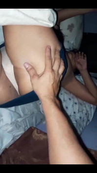I Let My Perverted Stepfather Touch My Private Parts for Financial Help to Go Out Partying with My Boyfriend