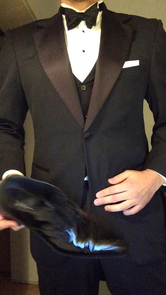 Master Shiny Shoes: Smokinli azgın
