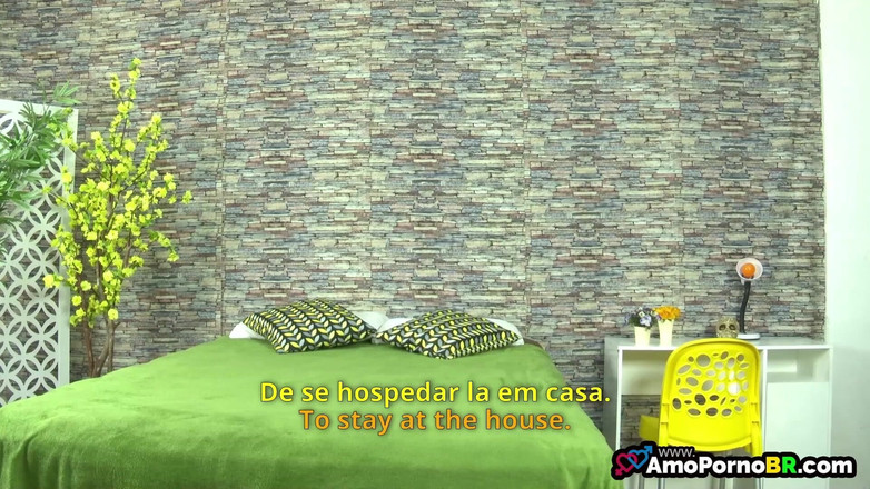 Amopornobr: My Wife and My Stepnephew with Huge Dick! Part 4