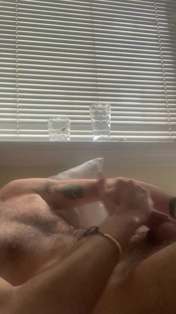 Skinnyguy_6: Cumming and anal masturbation