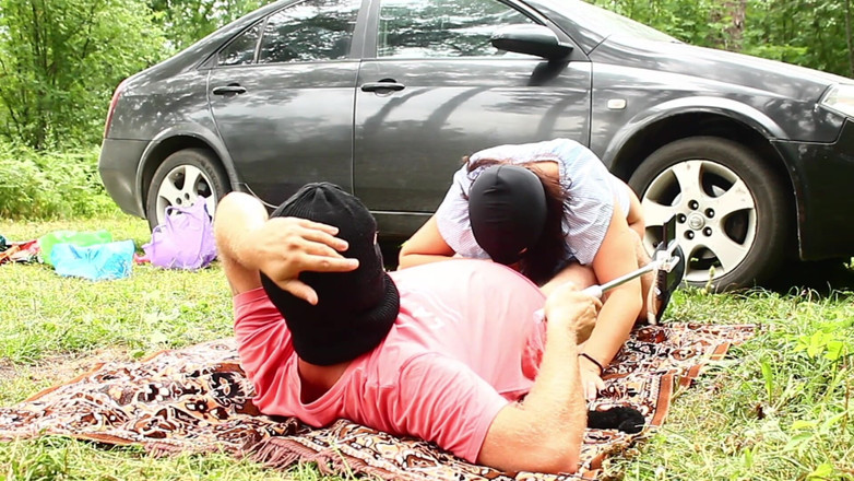 Crazyfamily 1970: Hardcore en el bosque