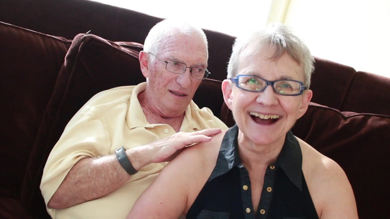 Mature Climax - 100% Mature Videos: Intervista alla nonna ed al nonno