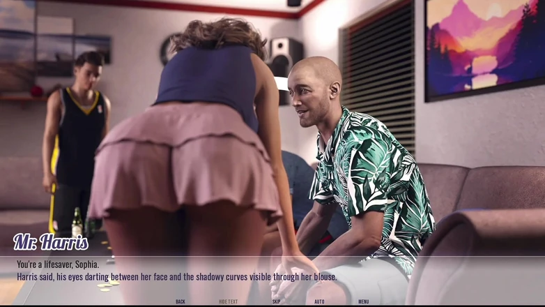 Captain ero gaming: Awam P2 V0.225 - Dylan Paroháčova cesta