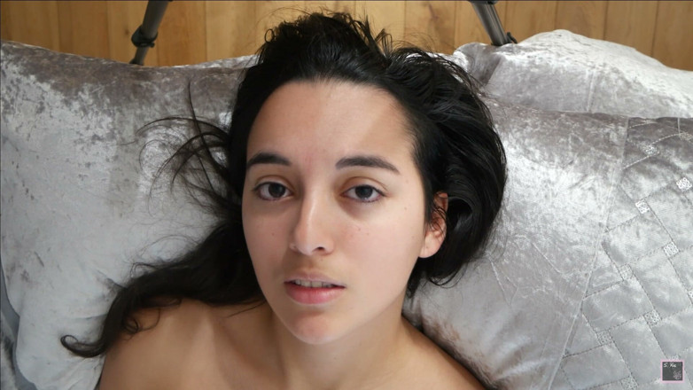 Summer Fox: Sem maquiagem linda agonia