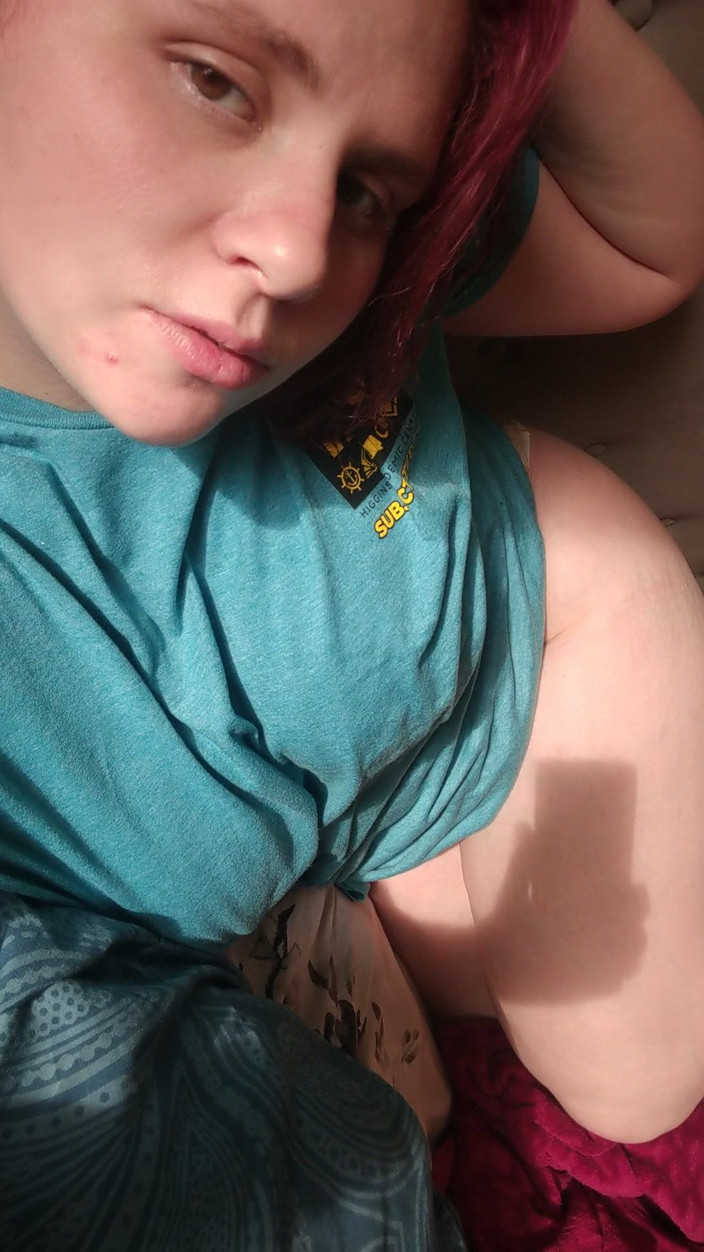 BlackedColt: Chelsea Reign Snow