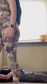 챌린지 100kg - 더 무거워도 무자비