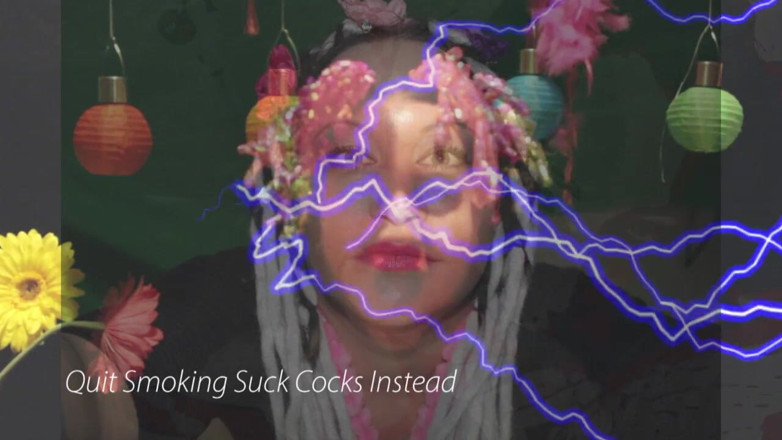 Campsissyboi: Quit smoking suck cocks instead