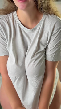 Those Breasts Are Enormous, Just Like Her Bum