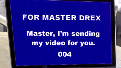 Master Drex: Pro Mistra Drex 04