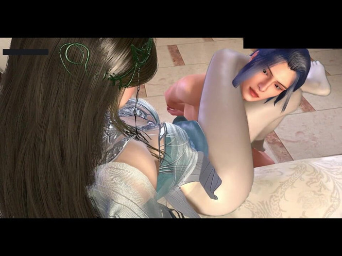 Soiyu Hentai: Zeița Regina Eternă: Fișiere dorință virtuale - animație 3D Hentai