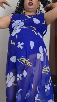 Wifey Spit-roasted Hotwife Indiansissychubby