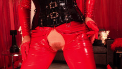 Arya Grander: 女主调教 第一人称视角：CEI吞精说明与倒计时