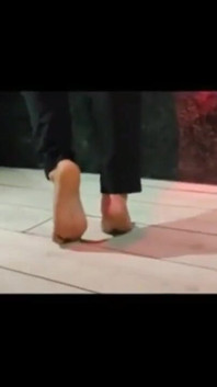 Gresopio Couple in Foot Fetish I I
