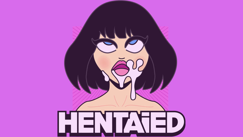 Hentaied: Echte hentai - Ovipositie - pijpbeurt, diepe vagina &amp; bukkake met Stephany Kyler