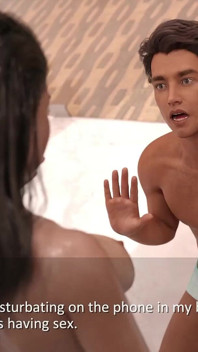 Lízání kundičky - kniha kouzel Ntr # 22 porno hratelnost