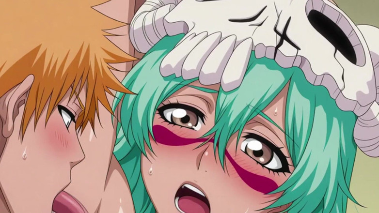 PRZNAI: Ichigo X Nelliel