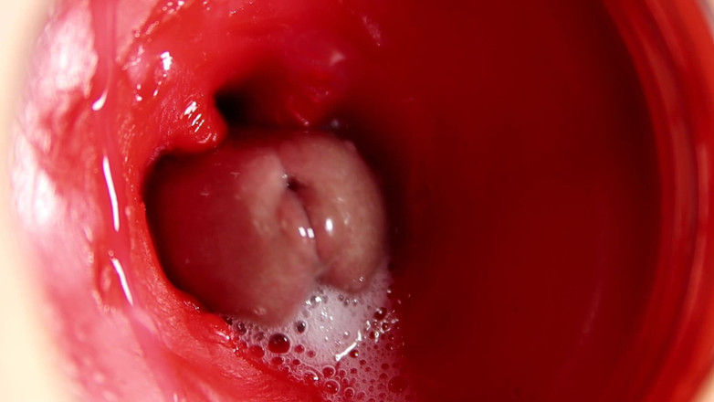 SEXY_GUYBEST: चूत के अंदर कैमरा: चूत में शक्तिशाली वीर्य! 4k और वीर्य में सबसे अच्छी आंतरिक asmr