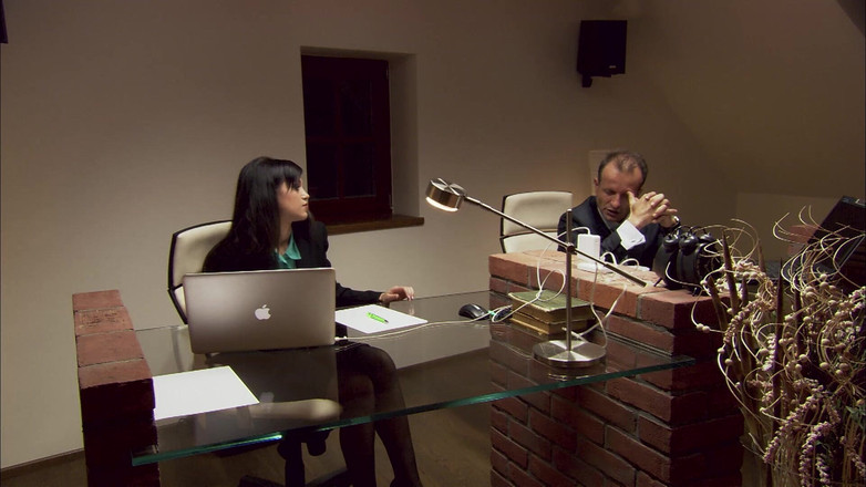 Dark Holes: Mr. Scott's Vice