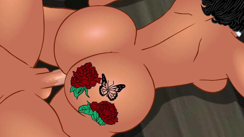 Back Alley Toonz: Moriah Miss compensates my bills