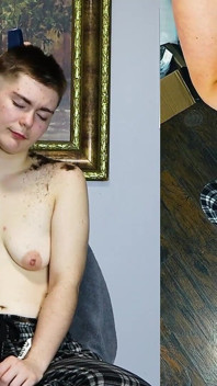Topless Haircut