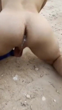 Ladysilva My Ass Honeyed with Cum